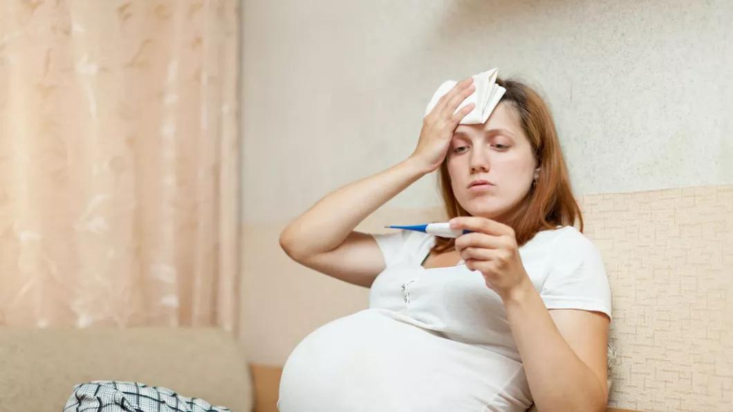 Un nou motiv pentru a evita paracetamolul în timpul sarcinii