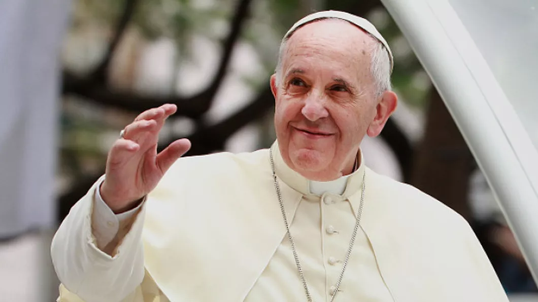 Papa Francisc și-a anulat pentru a treia zi consecutiv angajamentele oficiale