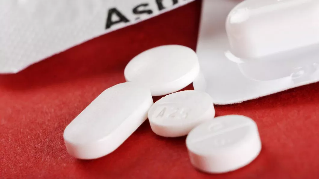 Paracetamol şi aspirină doar cu recomandare