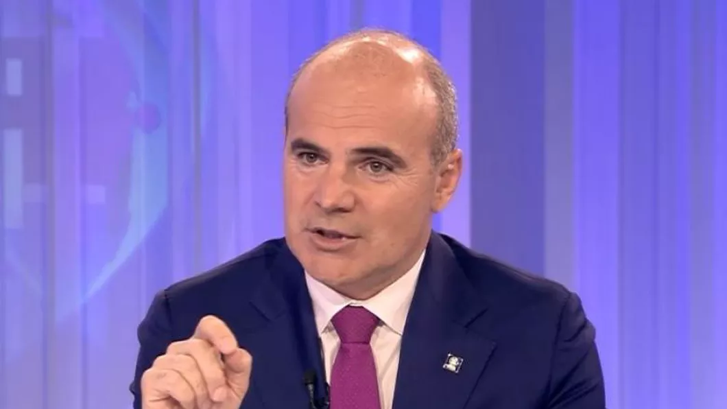 Rareș Bogdan tranşează situaţia Vom merge cu Ludovic Orban