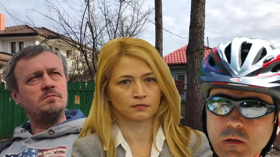 Secretarul Denisa Ionașcu și-a înfipt pantoful în gâtul unui arhitect ieșean Abuz și scandal într-un proiect imobiliar din Copou - FOTO