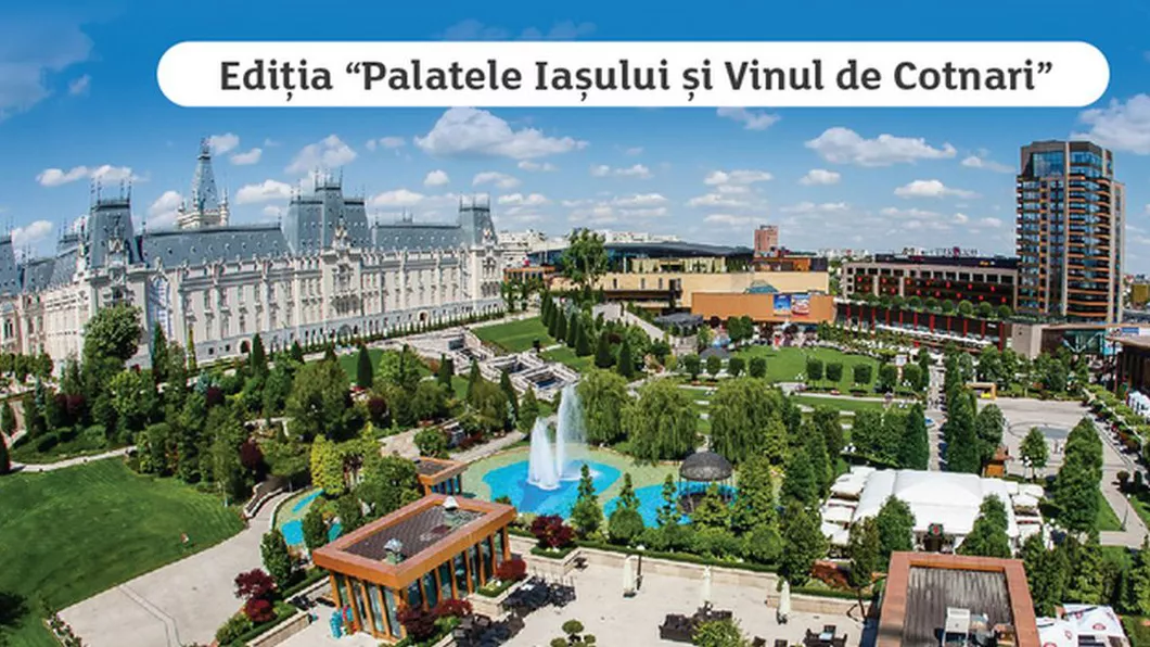 The best of Iași  O inițiativă Palas și Iași City Tour de promovare a turismului ieșean