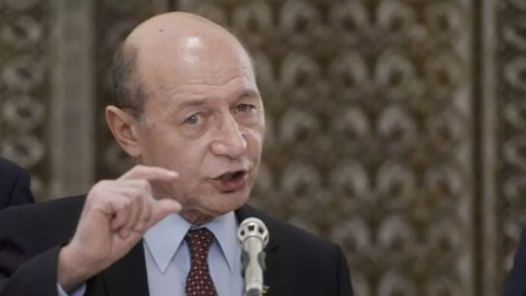 Declaraţia dura făcută de Traian Băsescu Trebuie să ne pregătim pentru ce-i mai rău Coronavirusul va intra și în România