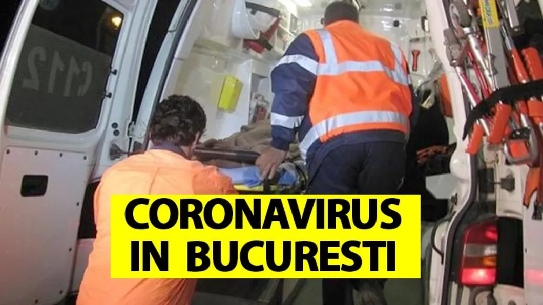 Primul caz suspect de coronavirus în București