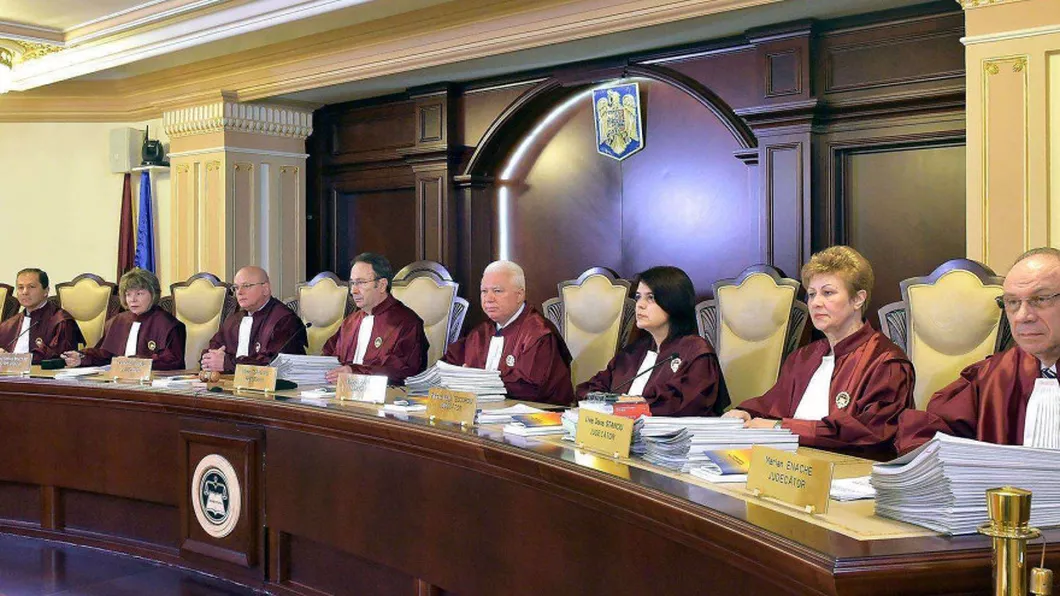 Curtea Constituţională a României a anunţat în mod oficial Klaus Iohannis trebuie să desemneze alt premier