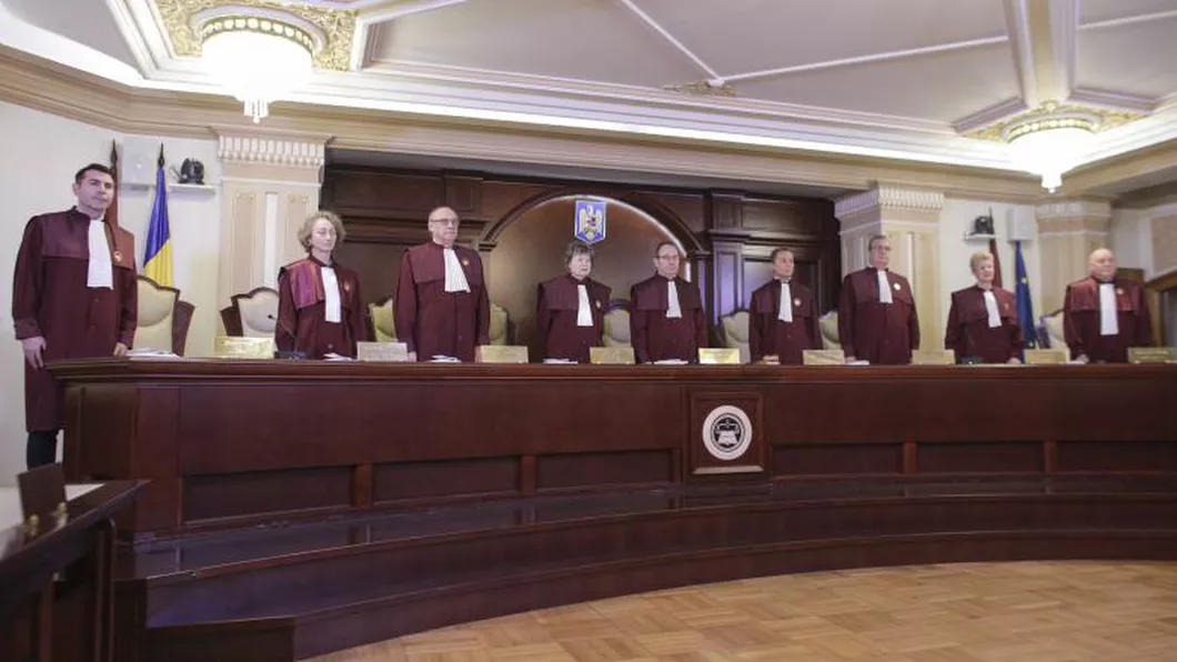 Partidul Naţional Liberal sesizează Curtea Constituţională a României. Care este motivul
