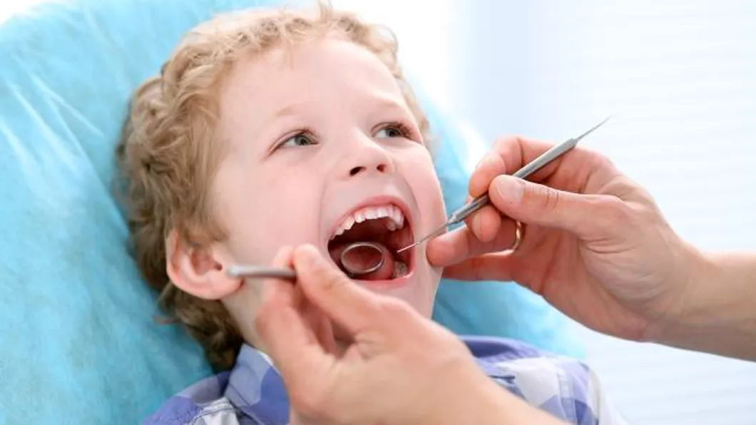 Şocant Copil în vârstă de doar 4 ani în comă după o vizită la stomatolog