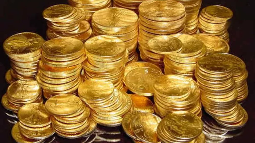 BNR a făcut anunţul Preţul aurului atinge un nou record istoric