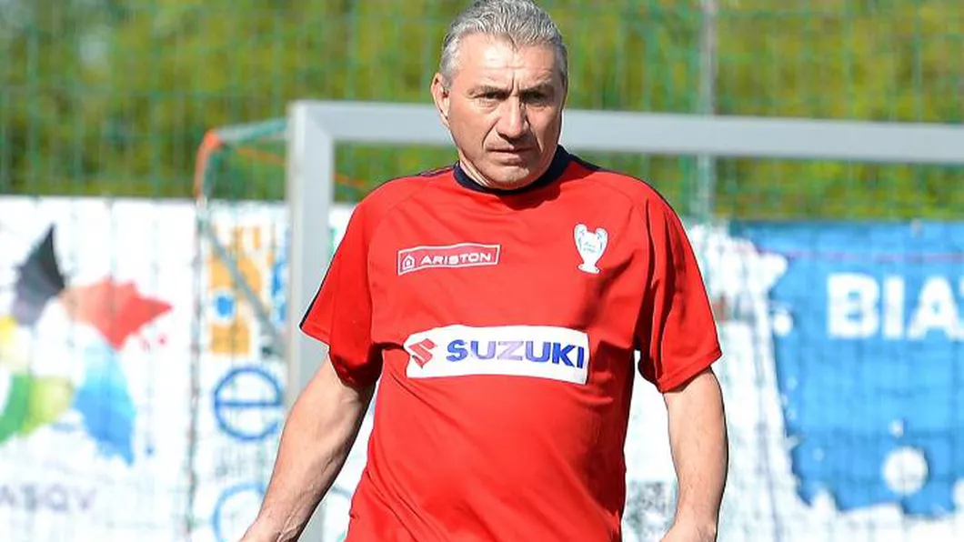 Doliu în sportul românesc. Ilie Bărbulescu fotbalist din generația de aur a Stelei a murit la vârsta de 62 de ani