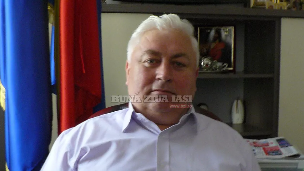 Primarul din Târgu Frumos a câștigat procesul cu ANI