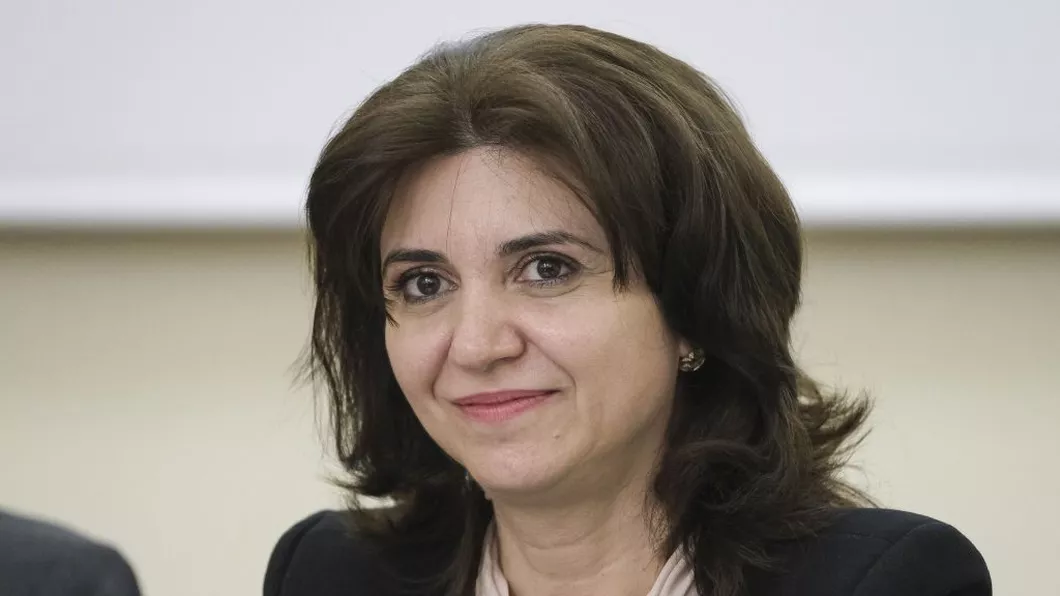 Monica Anisie aviz negativ pentru funcţia de ministru al Educaţiei şi Cercetării