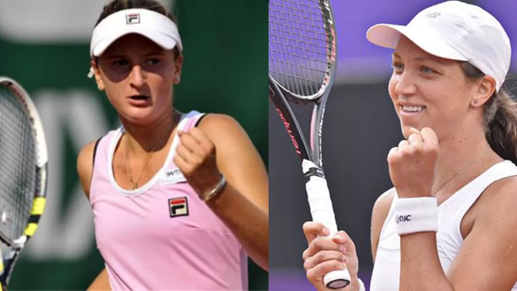 Super ascensiune pentru Irina Begu și Patricia Țig în clasamentul WTA Ambele intră în top 100 Cum stă Simona Halep