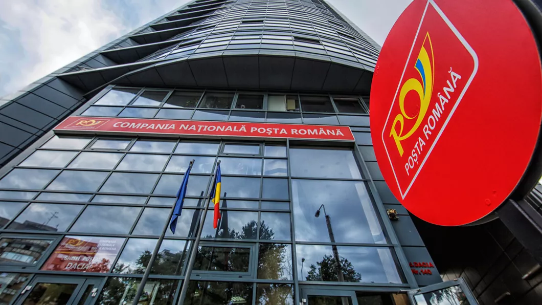 Compania Naţională Poşta Română lovită de coronavirus