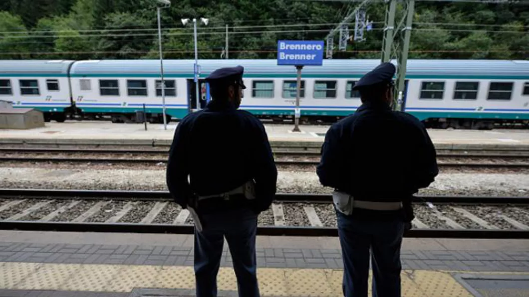 Se extinde panica de coronavirus Austria a suspendat serviciile feroviare cu Italia