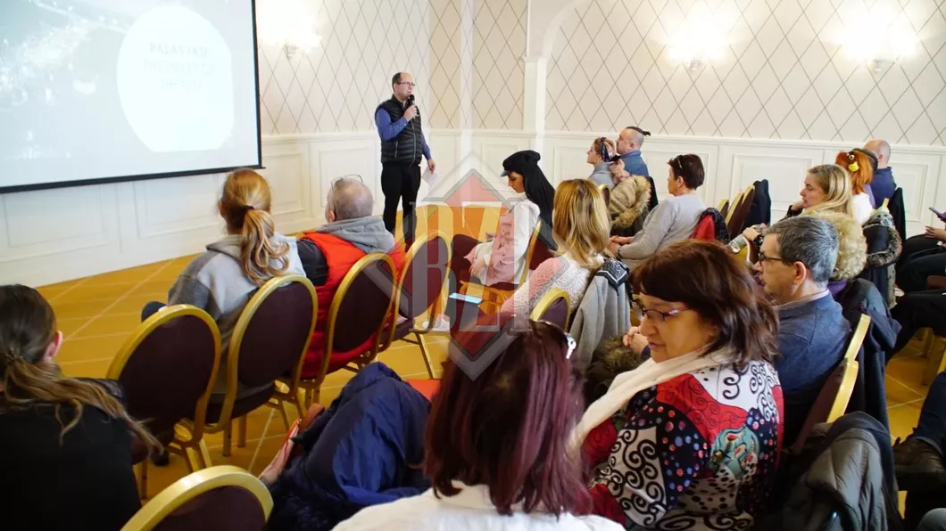 Seminar dedicat promovării turismului ieșean - FOTO