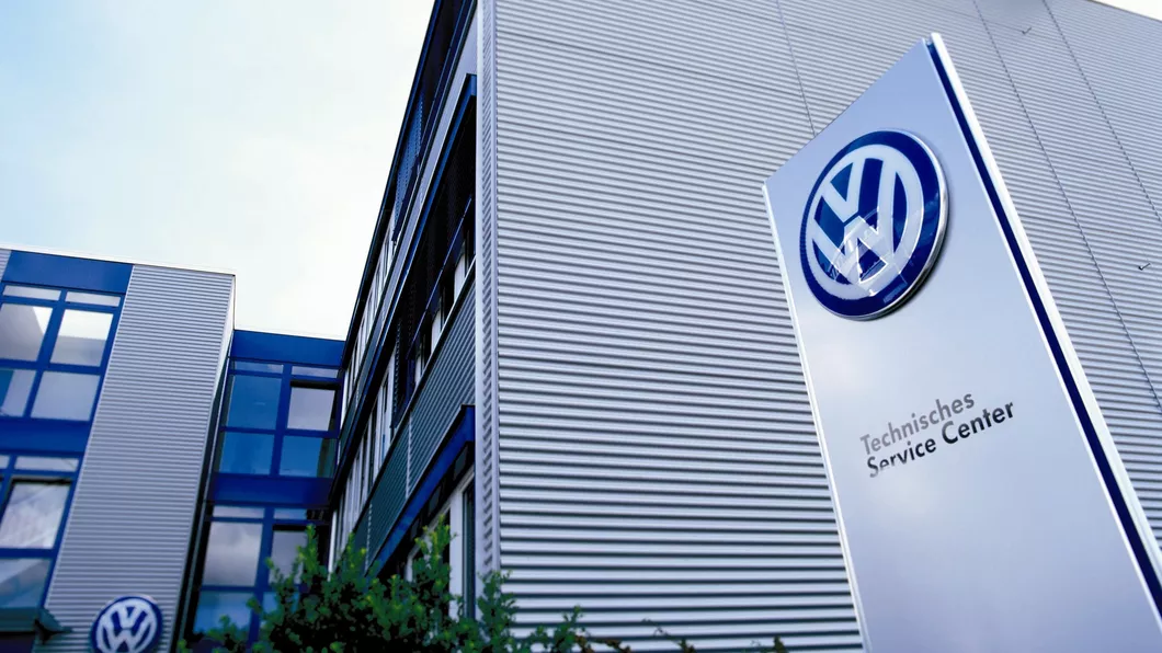 Volkswagen va plăti compensații de 830 milioane de euro șoferilor din Germania în scandalul emisiilor