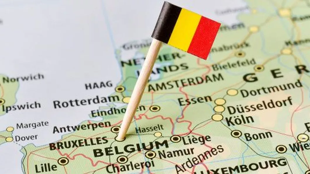 Noi măsuri în Belgia Purtarea măștii devine obligatorie și în spațiile deschise
