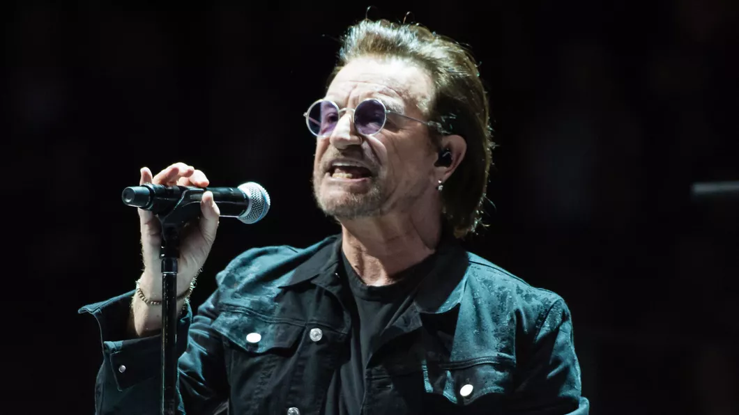 Coronavirus inspiră marii artiști Piesă U2 dedicată italienilor care au inspirat-o - VIDEO