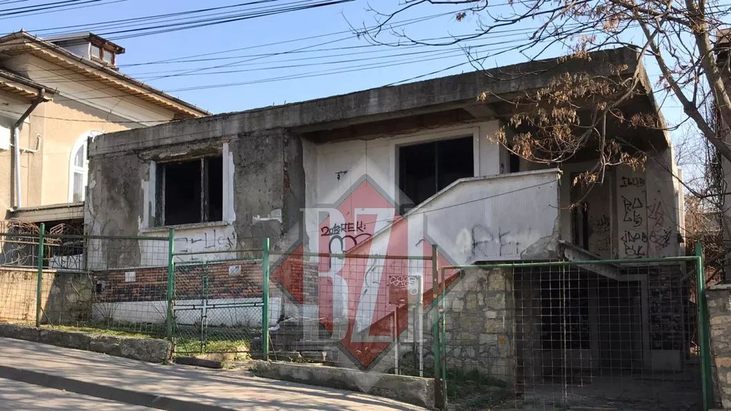Fantomele unui afacerist controversat din Iași Avea clădirea unde funcționa un restaurant de lux ultracentral. A dat o țeapă de 2 milioane de euro statului - FOTO