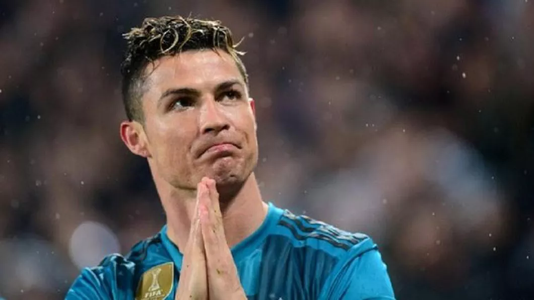 Cristiano Ronaldo nu a putut să-şi ţină în frâu nervii și a distrus telefonul unui copil - VIDEO
