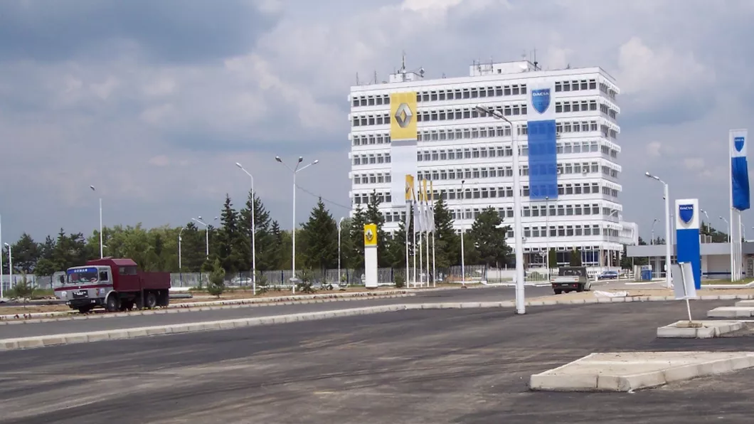 Ministrul Economiei Dacia vrea să reia producția după Paște