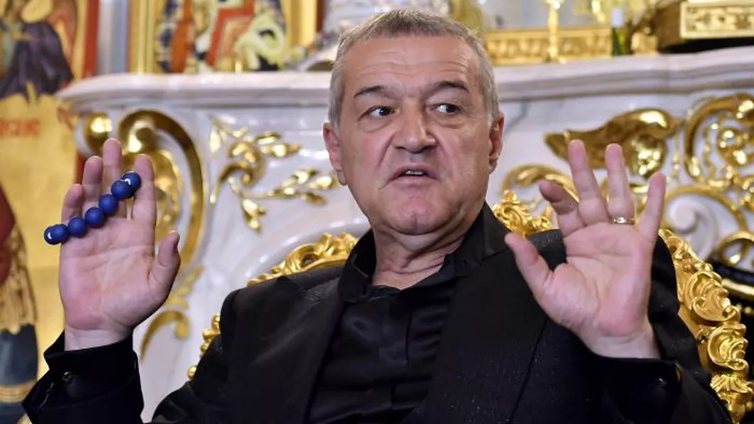 Gigi Becali a făcut anunţul Ce se întâmpla cu salariile jucătorilor