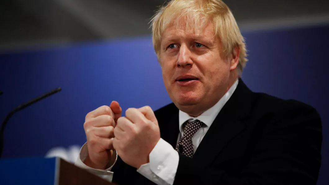 Coronavirus în Marea Britanie Boris Johnson îi atenționează pe londonezi să lucreze de acasă și să evite contactul social