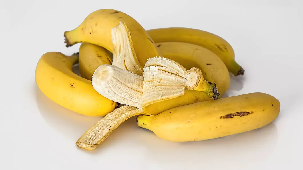 Iată ce se întâmplă în corpul tău dacă mănânci două banane pe zi