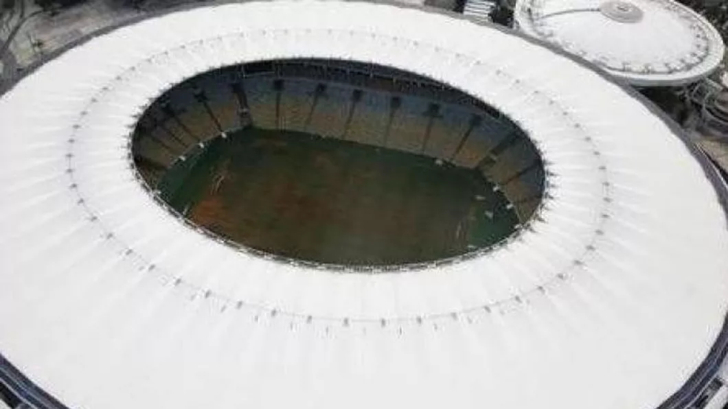 Unul dintre cele mai mari stadioane din lume transformat în spital pentru bolnavii de COVID-19