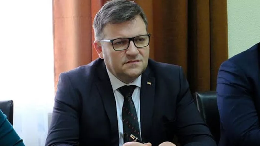 Marius Budăi a primit aviz pozitiv pentru funcția de ministru al Muncii