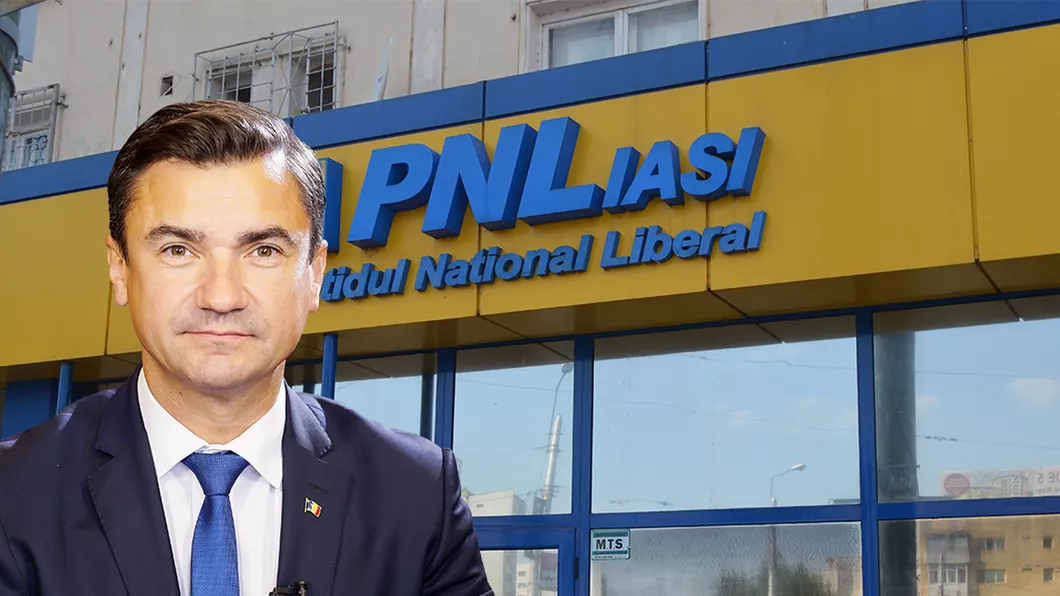 Primarul Mihai Chirica a intrat oficial în PNL Toate detaliile de la culisele întâlnirii din acest weekend Cum s-a derulat votul secret Reacție necontrolată a lui Bodea