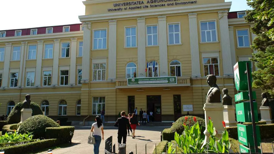 Senatul Universității de Științe Agricole și Medicină Veterinară Iași i-a validat într-o ședință derulată on-line pe noii decani ai celor patru facultăți