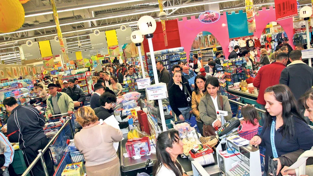 Asociația Marilor Rețele Comerciale din România indemn pentru toţi romanii Sunt stocuri suficiente trebuie să ne gândim şi la cel de lângă noi