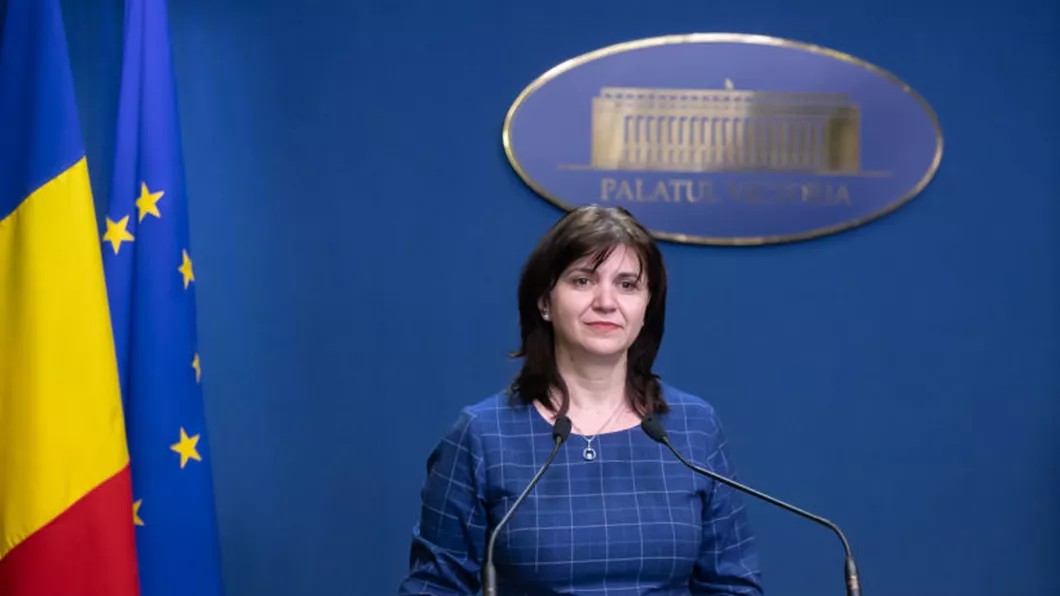 Structură falsă a anului școlar distribuită pe rețelele de socializare. Ce spune ministrul Educației Monica Anisie