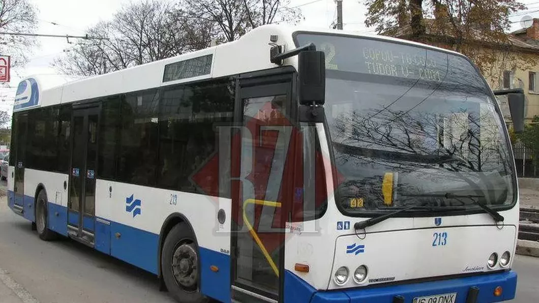 Parbrizele autobuzelor CTP vor fi înlocuite de o firmă ieșeană