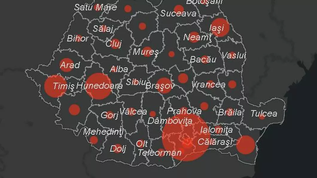 BREAKING Situaţia cazurilor de coronavirus din România sâmbătă 28 martie