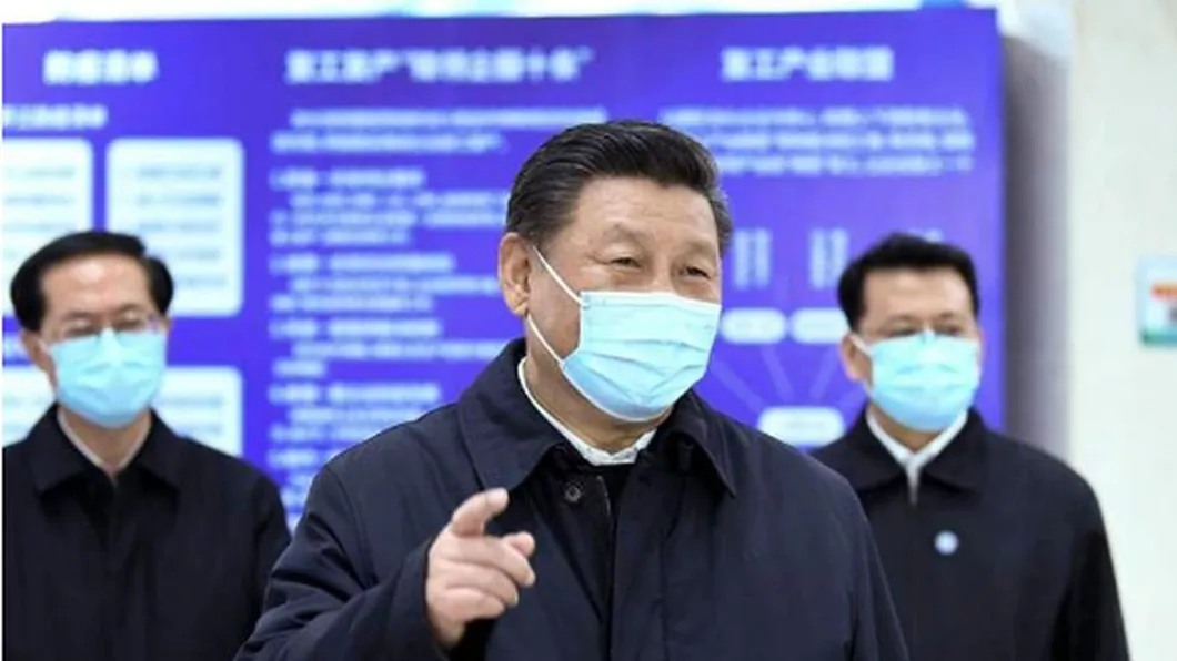 China acuzată că a proiectat virusul SARS-COV2 ca armă biologică de distrugere în masă