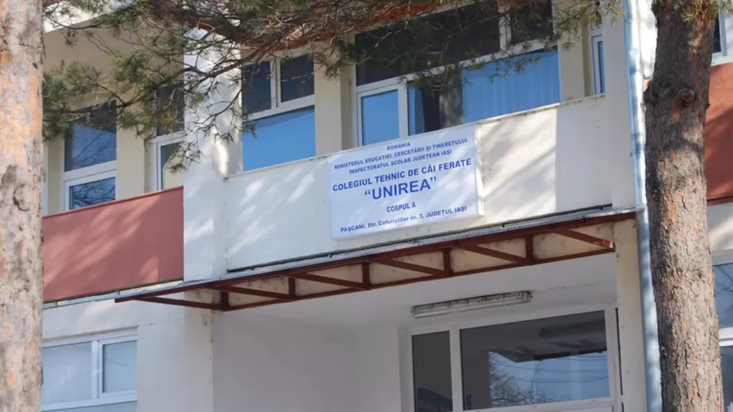 Colegiul Tehnic de Căi Ferate Unirea - Pașcani experiență de dezvoltare profesională și personală în Assen Olanda