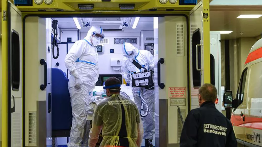 Bilanţ coronavirus Germania Peste 67.000 de cazuri şi 680 de decese