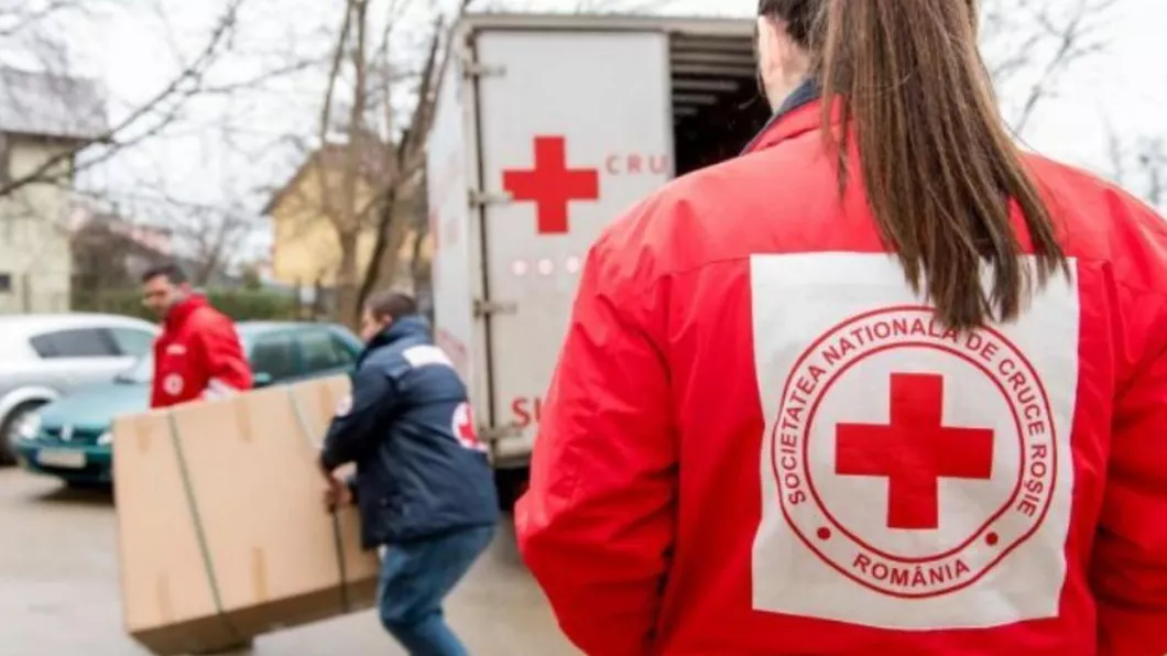 Anunț de ultimă oră Crucea Roşie Română anunţă că a achiziţionat 10 aparate de testare rapidă COVID şi 300 de kituri de testare