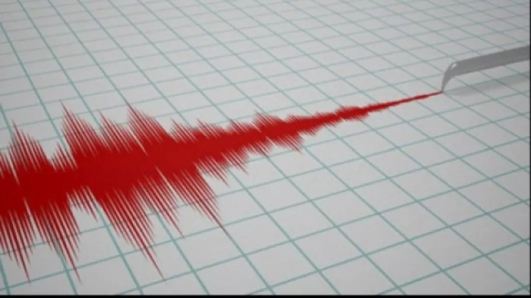 Cutremur la prima oră în România. Unde a fost localizat