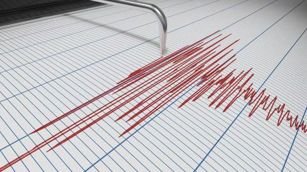 Cutremur la 40 de kilometri de Braşov. Ce magnitudine a înregistrat