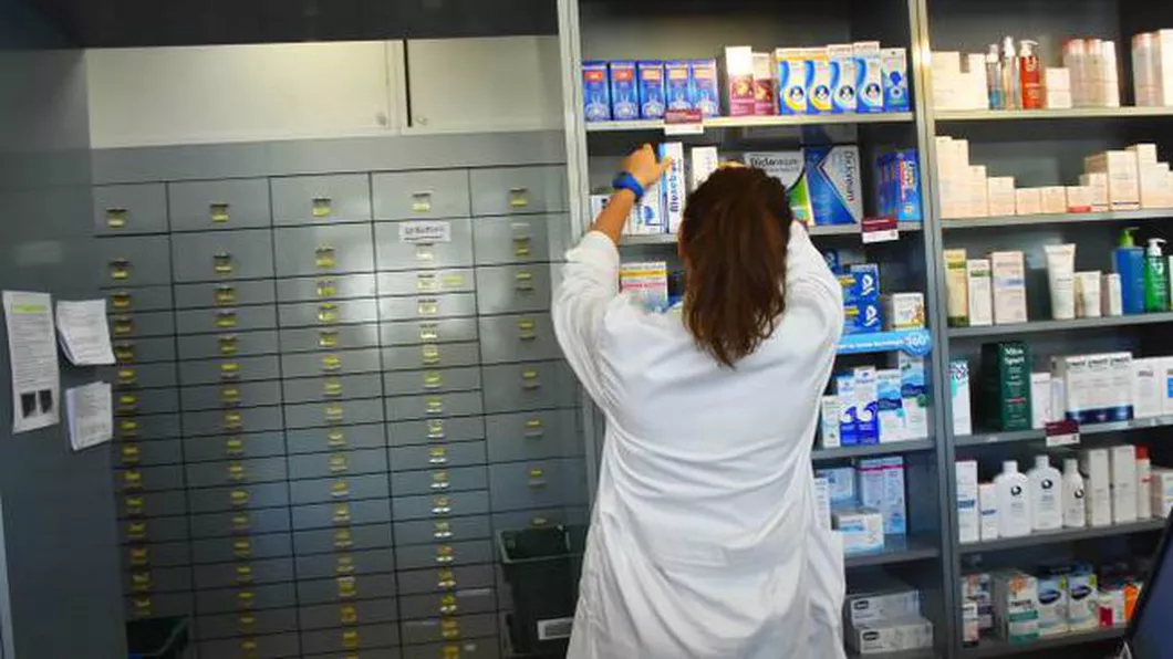 O farmacistă din Brașov confirmată cu coronavirus