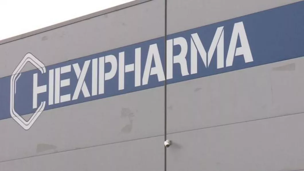 Guvernul va rechiziţiona fabrica Hexi Pharma. Florin Cițu a confirmat