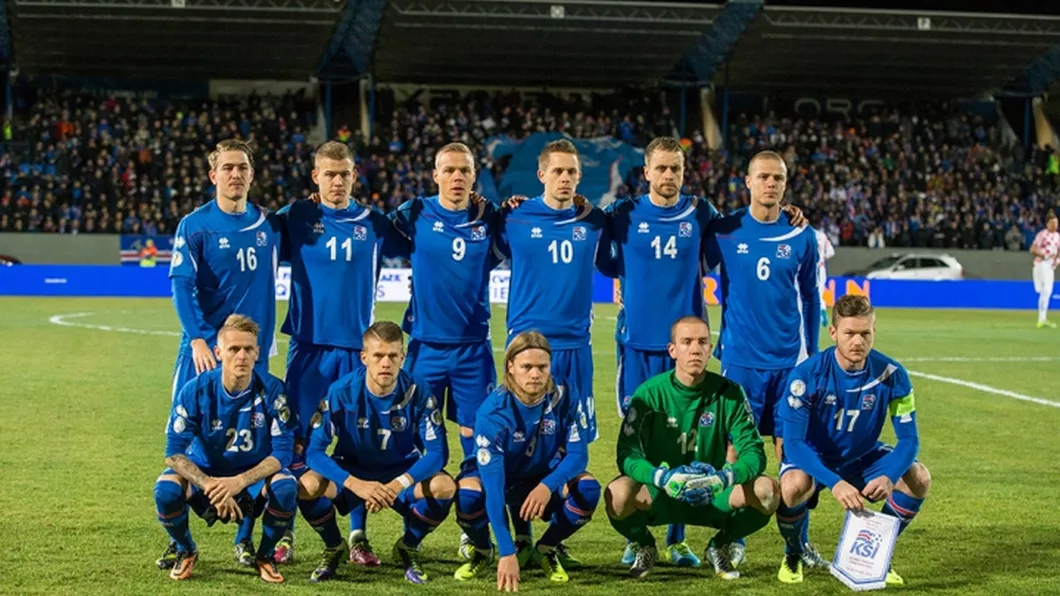 Islandezii sunt aroganți înaintea meciului de baraj cu România Suntem buni în iunie. Vom fi la EURO