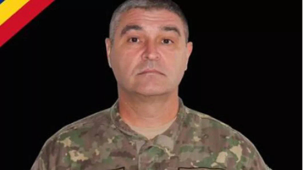 A murit militarul român transferat în Germania pentru îngrijiri medicale