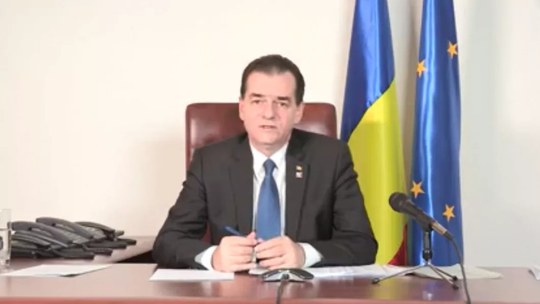 LIVE VIDEO - Guvernul se reunește în prima şedinţă de la instituirea stării de urgenţă în România - LIVE TEXT UPDATE