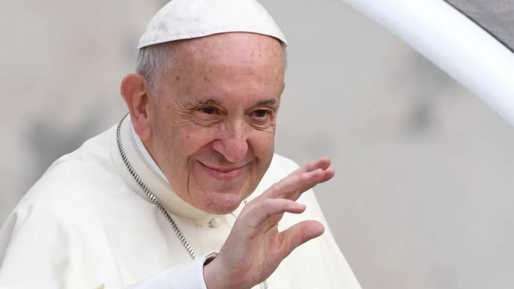 Papa Francisc mesaj în timp de pandemie Aveţi grijă. Nu strigaţi prea repede victorie