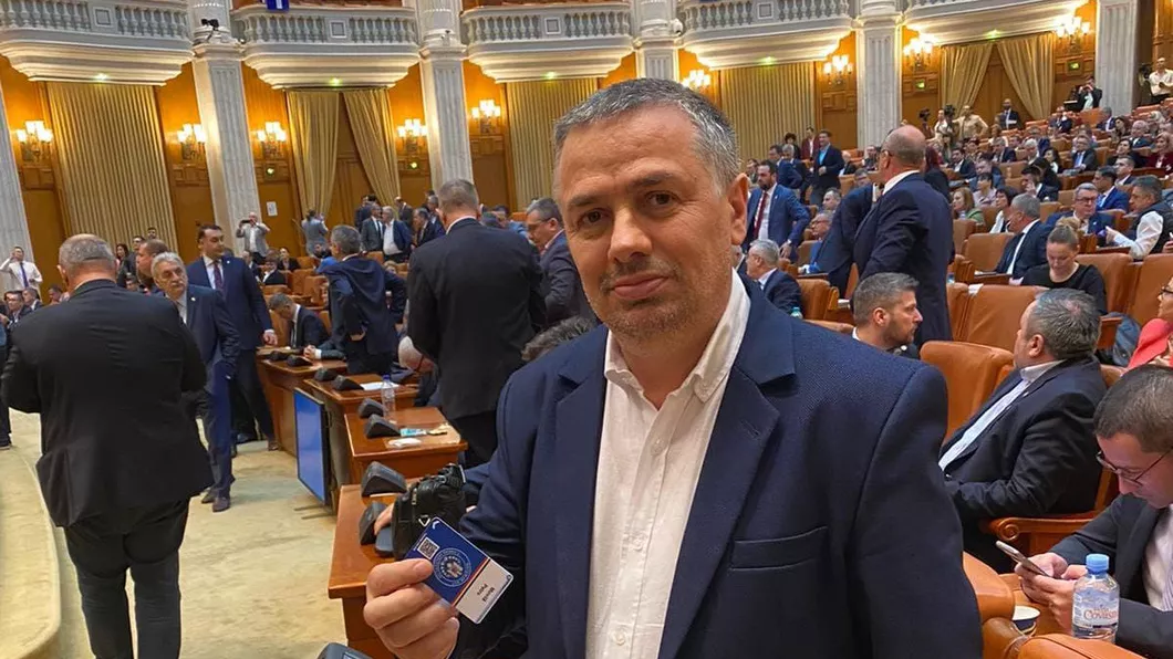 Petru Movilă deputatul PMP Am fost asigurat că vor fi refăcute stocurile de măști mănuși și dezinfectanți