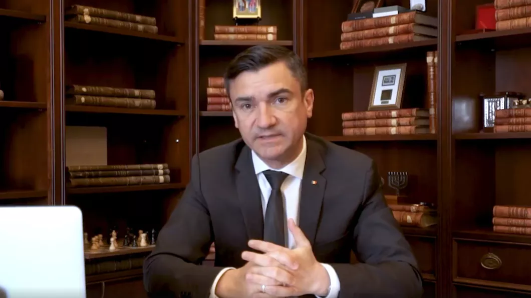 Primarul Mihai Chirica şi-a publicat raportul de activitate pe anul trecut. Iată care sunt realizările administraţiei ieşene pe 2019